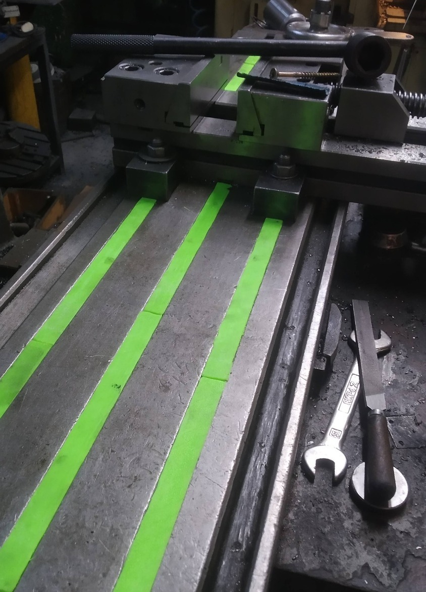 druk 3D osłona rowka teowego